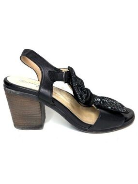 Unity in Diversity Strappy Heeled Sandals | 39